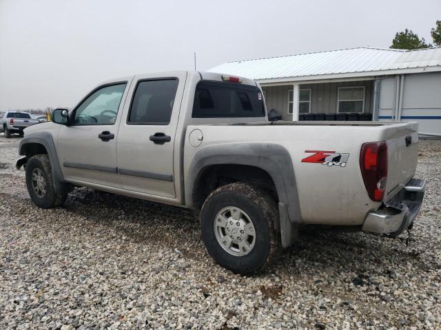 Image 2 of 2007 CHEVROLET COLORADO 2007 with VIN 1GCDT13E978189703