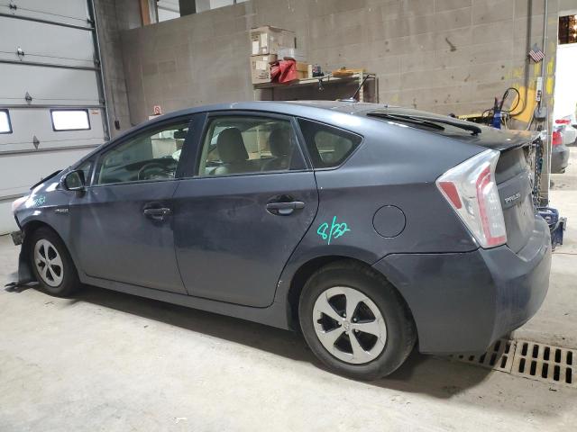 Изображение 2 2013 TOYOTA PRIUS  2013 с VIN JTDKN3DU8D1640868