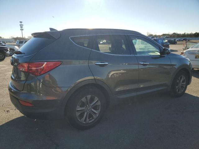 Image 3 of 2014 HYUNDAI SANTA FE SPORT  2014 with VIN 5XYZU3LB2EG206271