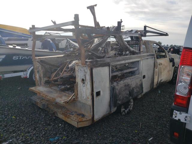 Изображение 3 2022 CHEVROLET SILVERADO K3500 LT 2022 с VIN 1GB3YTE70NF291752