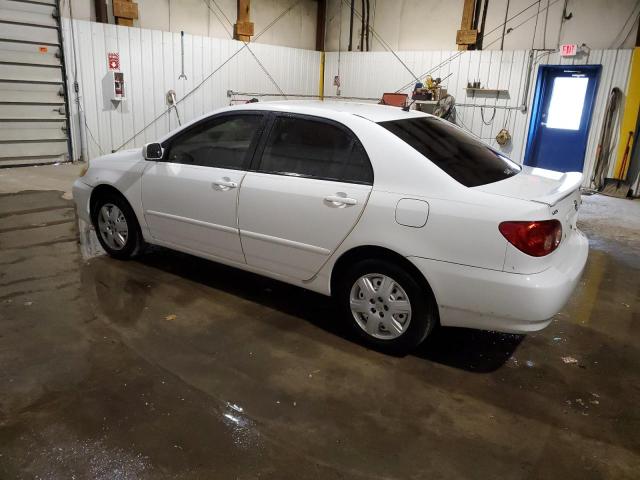 Image 2 of 2007 TOYOTA COROLLA CE 2007 with VIN 2T1BR30E57C794375