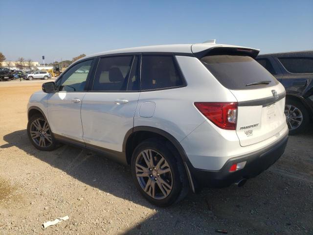 Image 2 of 2020 HONDA PASSPORT EXL 2020 with VIN 5FNYF7H52LB006477