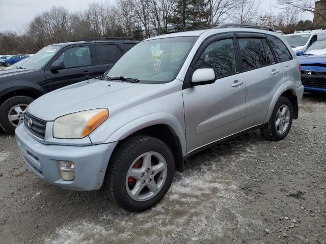 Изображение 1 2002 TOYOTA RAV4  2002 с VIN JTEHH20V826023220