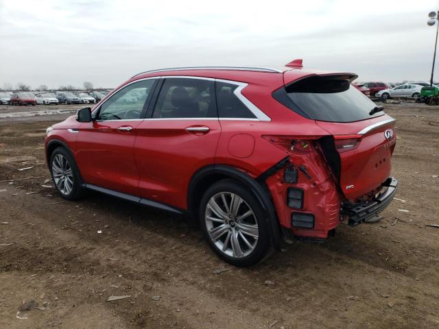Obraz 2 z 2021 INFINITI QX50 ESSENTIAL 2021 z VIN 3PCAJ5CB1MF112339