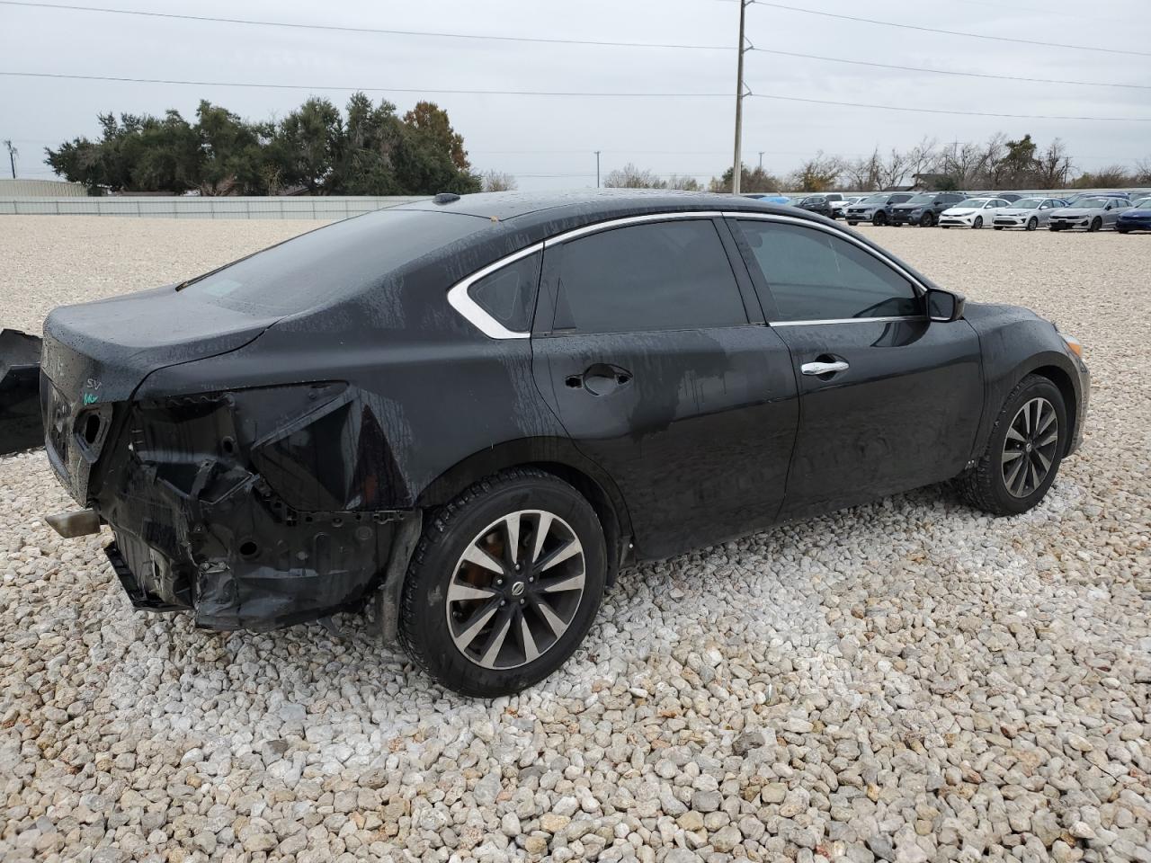 Image 3 of 2018 NISSAN ALTIMA 2.5 2018 with VIN 1N4AL3AP5JC125686