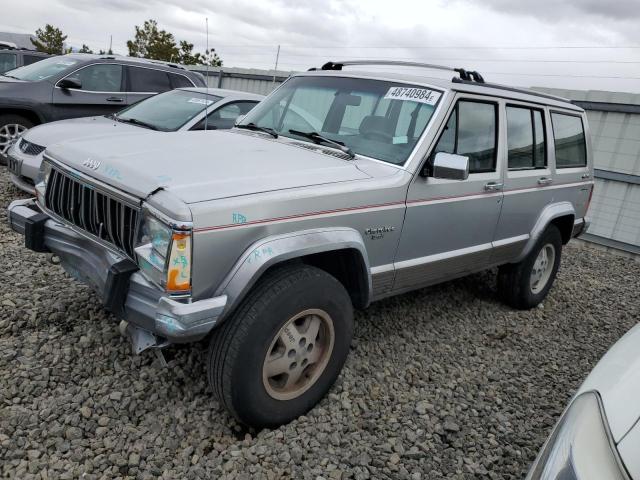 Obraz 1 z 1992 JEEP CHEROKEE LAREDO 1992 z VIN 1J4FJ58S7NL210198