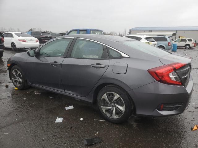 Image 2 of 2021 HONDA CIVIC LX 2021 with VIN 2HGFC2F61MH540422
