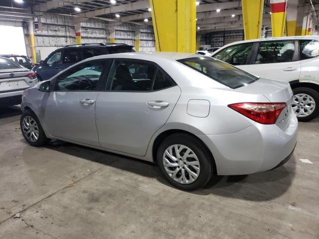 Image 2 of 2018 TOYOTA COROLLA L 2018 with VIN 5YFBURHE3JP853730