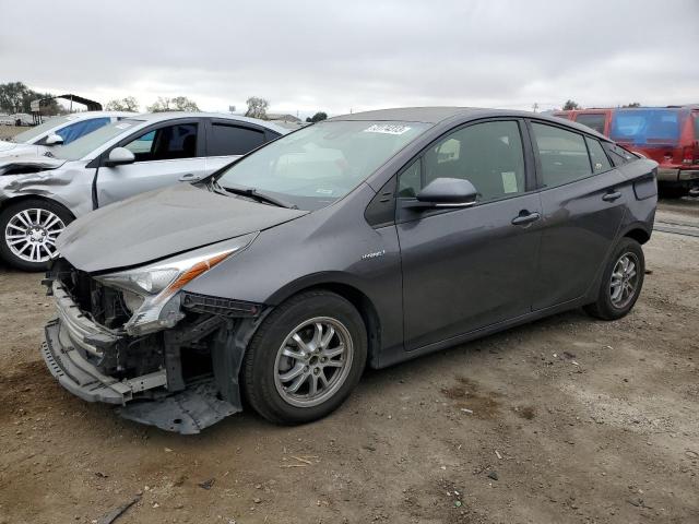 Image 1 of 2017 TOYOTA PRIUS  2017 with VIN JTDKBRFU7H3580617