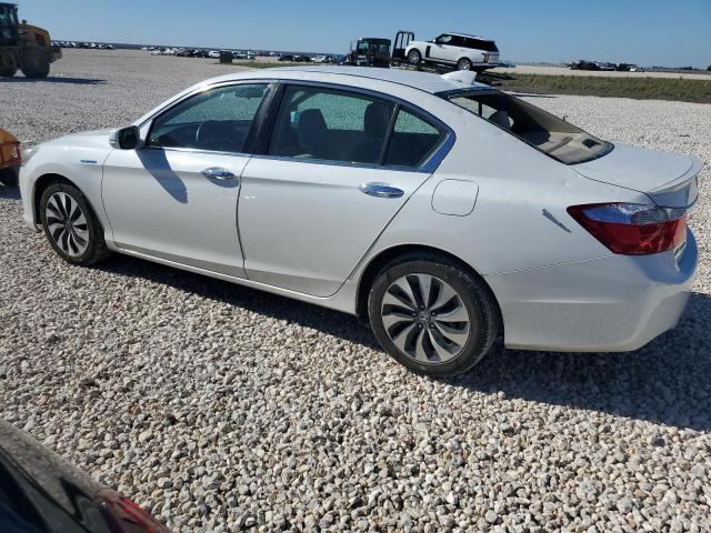 Image 2 of 2015 HONDA ACCORD HYBRID 2015 with VIN 1HGCR6F31FA008524