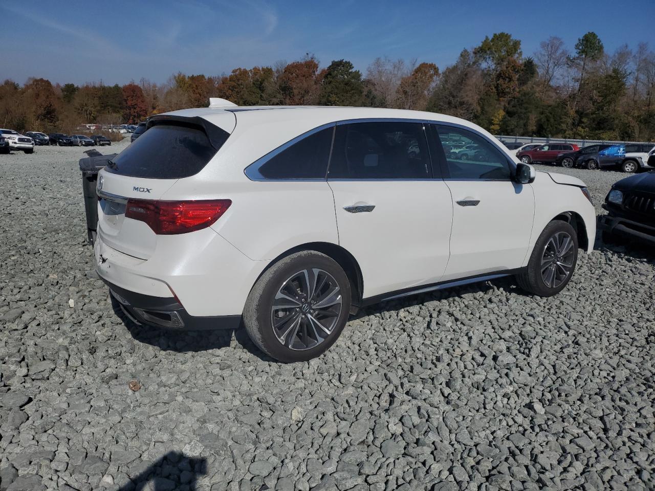 Obraz 3 z 2020 ACURA MDX TECHNOLOGY 2020 z VIN 5J8YD3H59LL008711