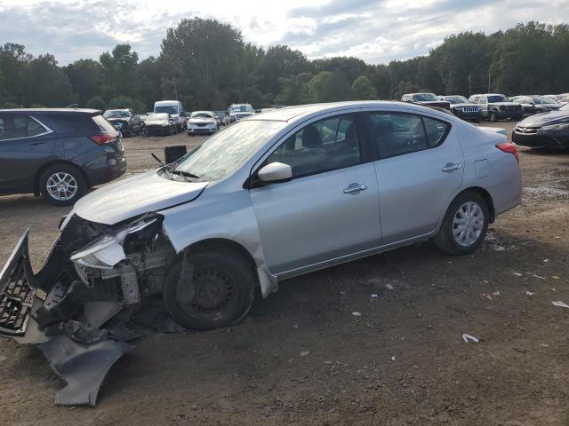 Image 1 of 2017 NISSAN VERSA S 2017 with VIN 3N1CN7AP5HL875739
