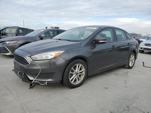 Изображение 1 2017 FORD FOCUS SE 2017 с VIN 1FADP3F20HL256288