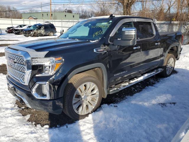 Изображение 1 2020 GMC SIERRA K1500 DENALI 2020 с VIN 3GTU9FET0LG303955