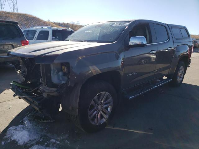 Obraz 2015 GMC CANYON SLT 2015