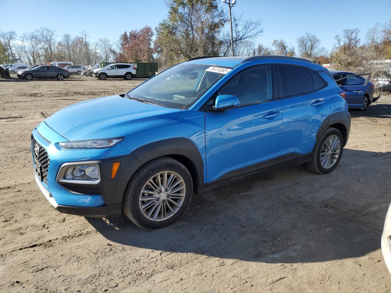 Obraz 2019 HYUNDAI KONA SEL 2019
