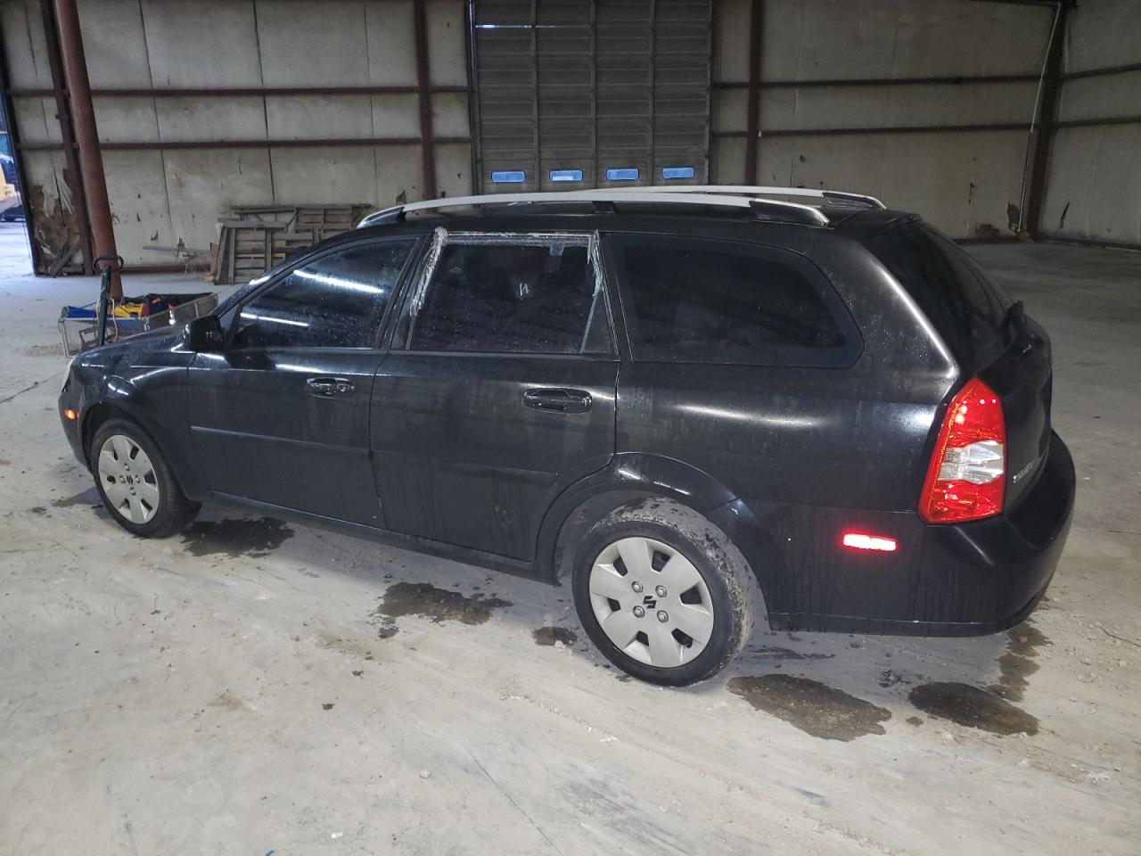 Obraz 2 z 2007 SUZUKI FORENZA BASE 2007 z VIN KL5JD86Z27K670800