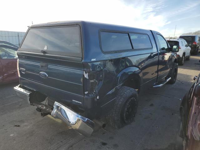 Изображение 3 2013 FORD F150  2013 с VIN 1FTMF1CM9DKG05133