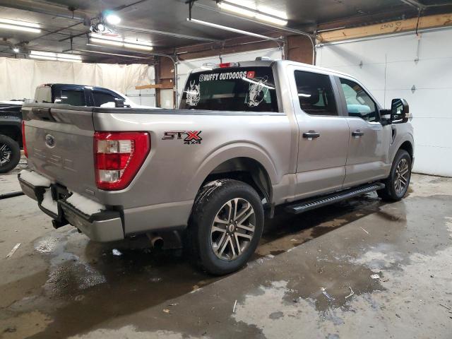 Image 3 of 2021 FORD F150 SUPERCREW 2021 with VIN 1FTEW1EP2MKD31611