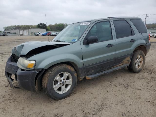 Image 1 of 2007 FORD ESCAPE XLT 2007 with VIN 1FMYU03137KA61512