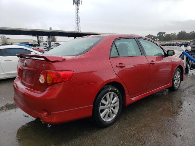 Изображение 3 2010 TOYOTA COROLLA BASE 2010 с VIN 2T1BU4EE6AC456021