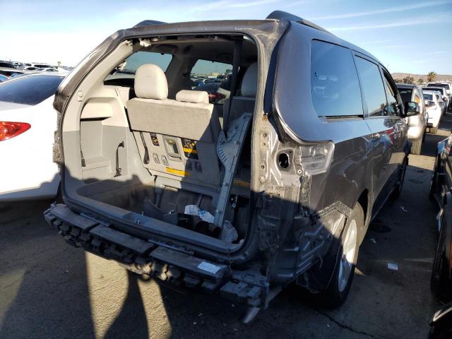 Image 3 of 2012 TOYOTA SIENNA LE 2012 with VIN 5TDKK3DC9CS271956