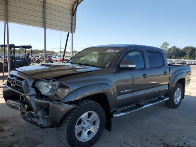 Obraz 1 z 2015 TOYOTA TACOMA DOUBLE CAB 2015 z VIN 3TMLU4EN1FM192578
