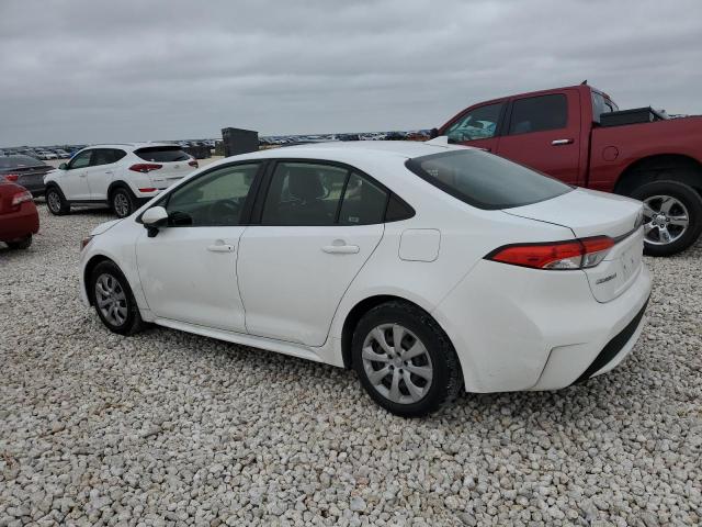 Image 2 of 2020 TOYOTA COROLLA LE 2020 with VIN JTDEPRAE2LJ046573
