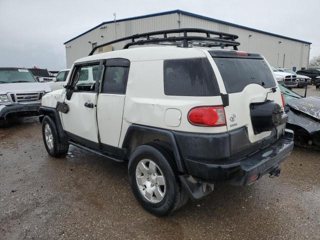 Изображение 2 2008 TOYOTA FJ CRUISER  2008 с VIN JTEBU11FX8K031869