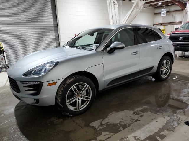 Image 1 of 2018 PORSCHE MACAN S 2018 with VIN WP1AB2A50JLB32758