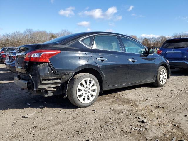 Image 3 of 2018 NISSAN SENTRA S 2018 with VIN 3N1AB7AP6JY347555