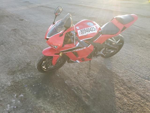 Image 2 of 2018 HONDA CBR600 RR 2018 with VIN JH2PC40J3JK400699