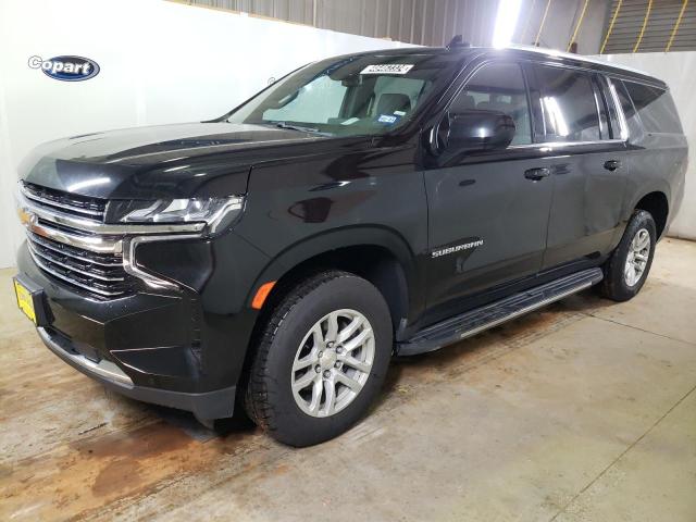 2022 CHEVROLET SUBURBAN C1500 LT 2022 image