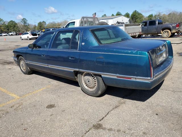 Изображение 2 1995 CADILLAC DEVILLE  1995 с VIN 1G6KD52B9SU274319