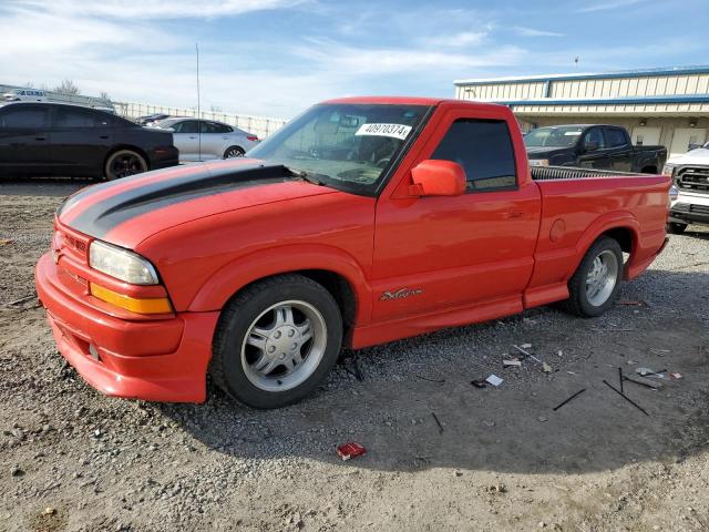 Obraz 1 z 1999 CHEVROLET S TRUCK S10 1999 z VIN 1GCCS1445X8198872