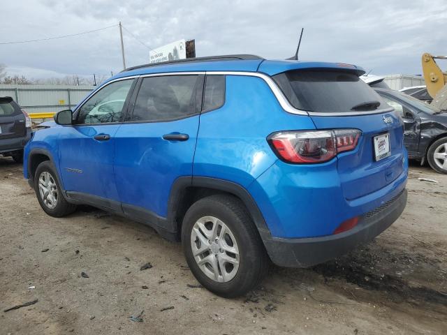 Изображение 2 2021 JEEP COMPASS SPORT 2021 с VIN 3C4NJCAB5MT532082