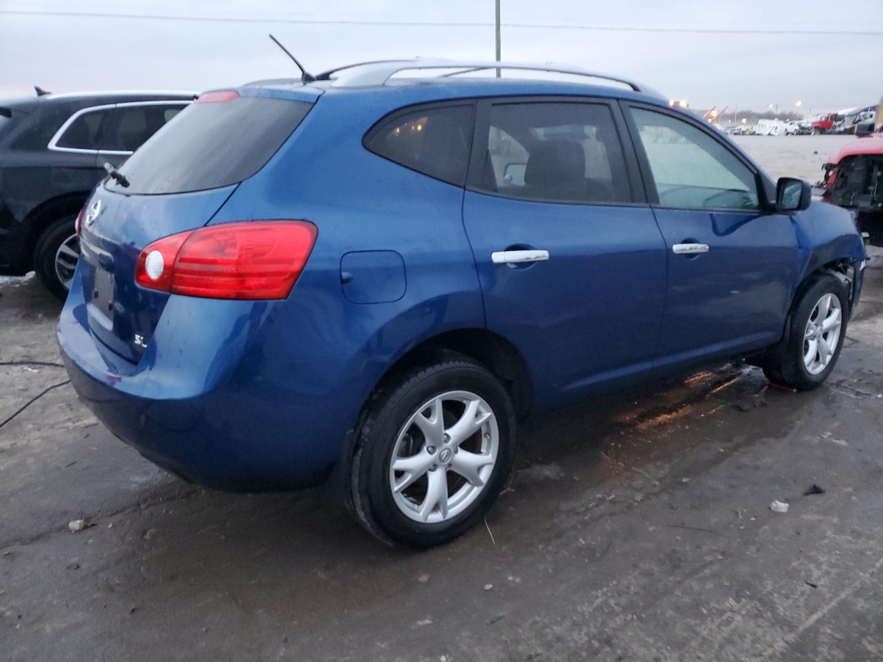 Изображение 3 2010 NISSAN ROGUE S 2010 с VIN JN8AS5MT1AW001595