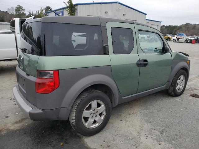 Изображение 3 2004 HONDA ELEMENT EX 2004 с VIN 5J6YH28694L011268