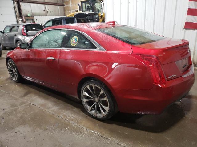 Изображение 2 2015 CADILLAC ATS PREMIUM 2015 с VIN 1G6AL1R31F0138818