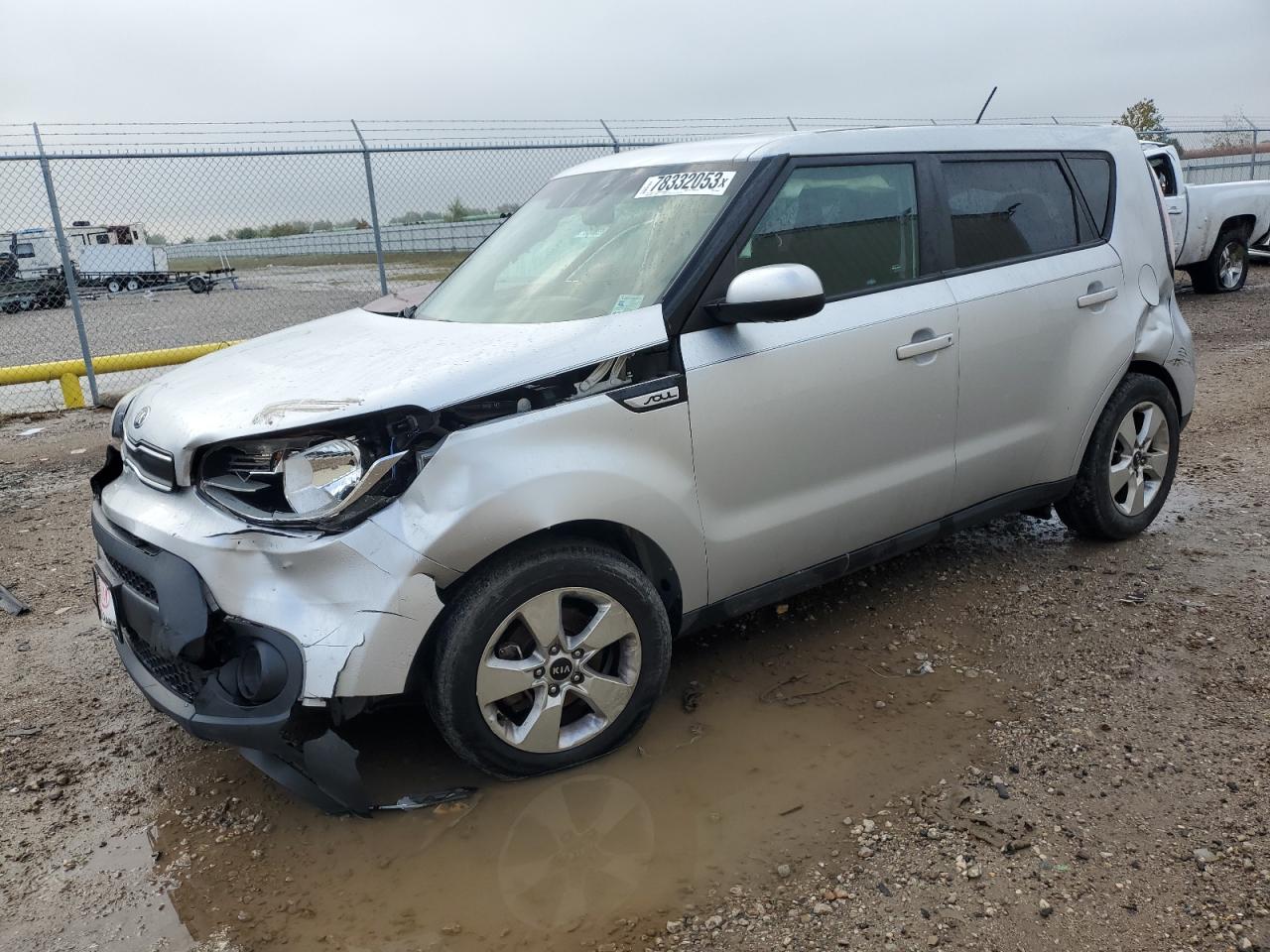 Изображение 1 2018 KIA SOUL  2018 с VIN KNDJN2A29J7547469
