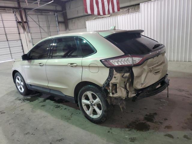 Изображение 2 2017 FORD EDGE SE 2017 с VIN 2FMPK3G93HBC63457