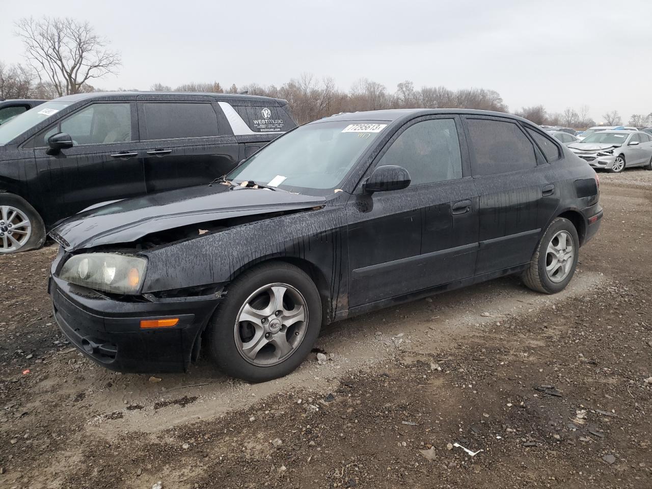 Obraz 2005 HYUNDAI ELANTRA GLS 2005