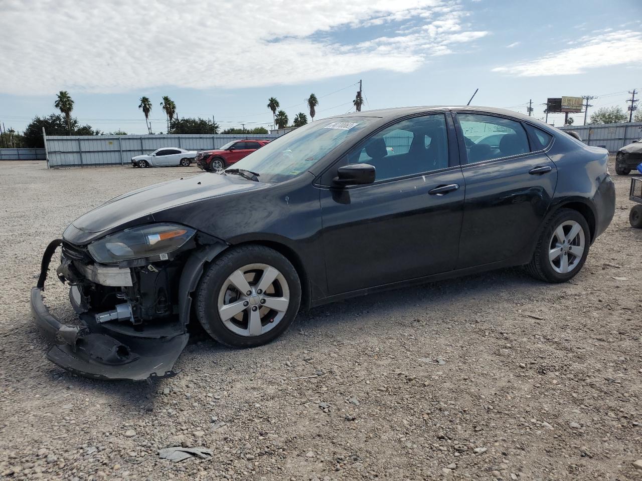 Obraz 2015 DODGE DART SXT 2015