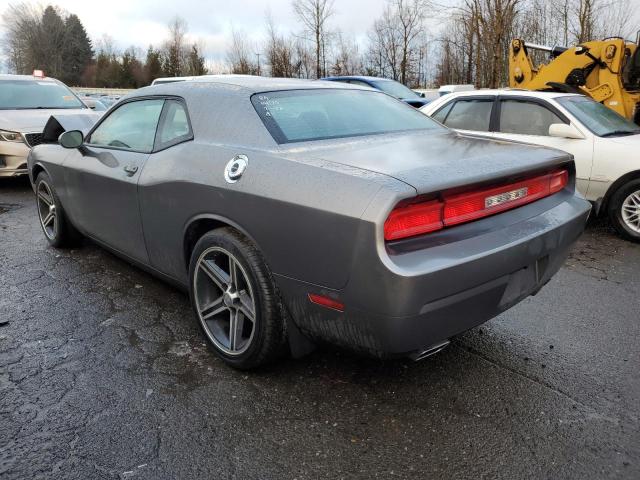 Изображение 2 2012 DODGE CHALLENGER SXT 2012 с VIN 2C3CDYAG8CH196110