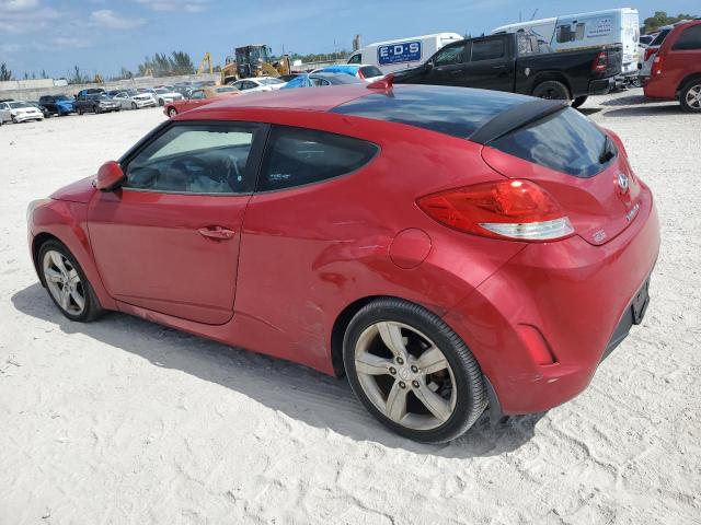 Image 2 of 2013 HYUNDAI VELOSTER  2013 with VIN KMHTC6ADXDU155822