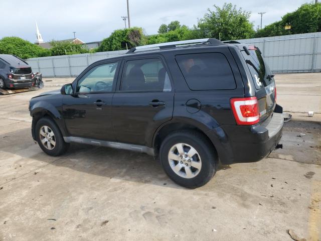 Image 2 of 2010 FORD ESCAPE LIMITED 2010 with VIN 1FMCU0EGXAKC23056