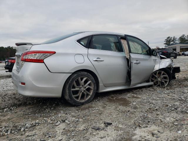 Image 3 of 2015 NISSAN SENTRA S 2015 with VIN 3N1AB7AP3FY383436