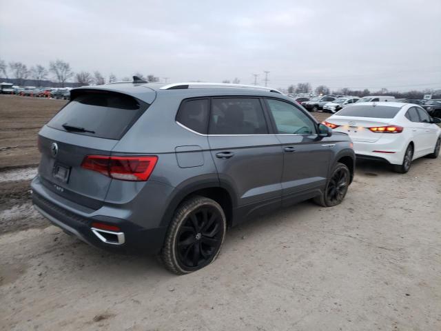 Изображение 3 2022 VOLKSWAGEN TAOS SE IQ DRIVE 2022 с VIN 3VVLX7B2XNM006426