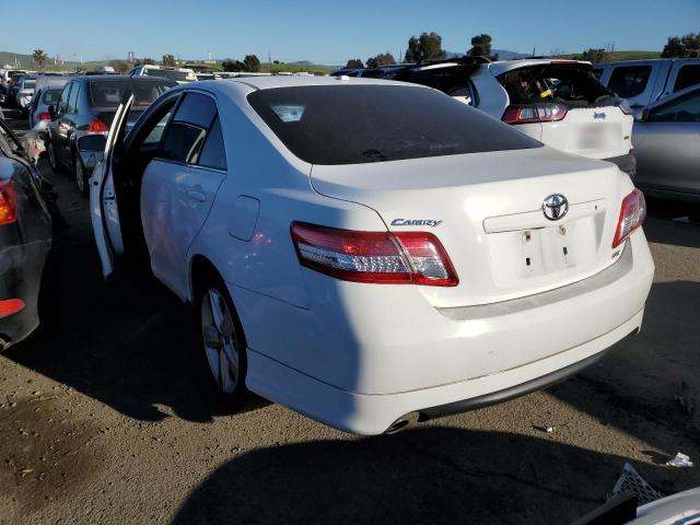 Image 2 of 2011 TOYOTA CAMRY BASE 2011 with VIN 4T1BF3EK9BU603961