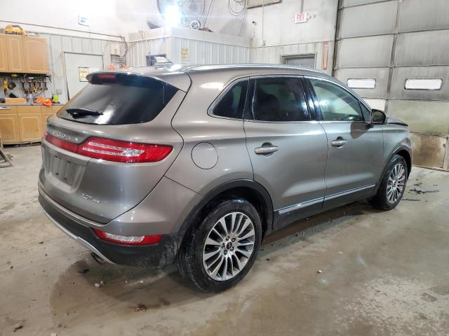 Image 3 of 2017 LINCOLN MKC RESERVE 2017 with VIN 5LMCJ3D97HUL51442